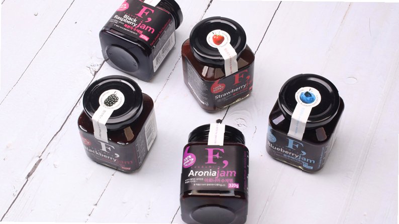 거창 베리 농장 체험 2