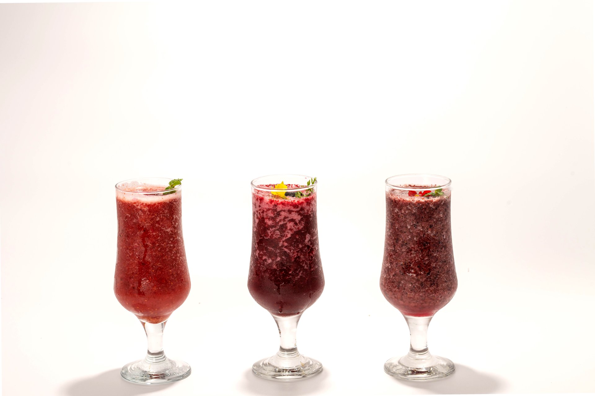 거창 베리 농장 자연